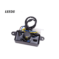 Générateur diesel AVR 3kW de fabrication chinoise de premier ordre Régulateur de tension automatique Alternateur en plastique Stabilisateur monophasé triphasé