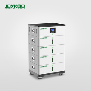 Batteria Joykoo EPS20000 20KWh LiFePO4 con sistema di accumulo di energia solare impilabile con inverter off grid per la casa - Product Image 1