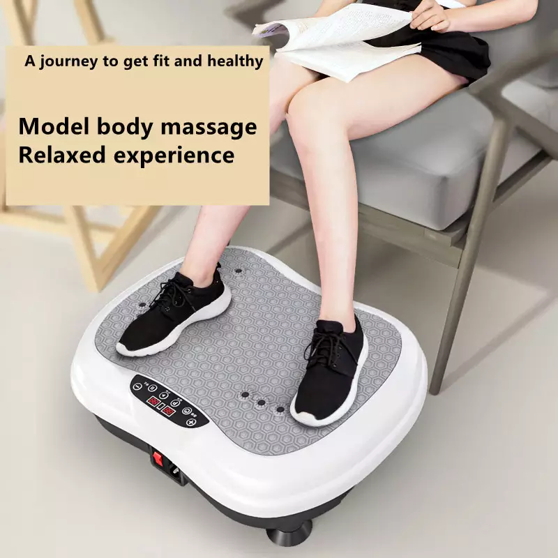 Vibration Machine Vibration Plate Crazy Fit Massage Manual Vibration  Slimming Machine| Alibaba.com