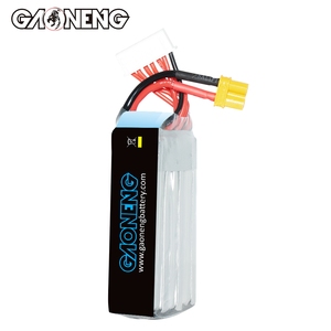 Batería LiPo GNB GAONENG 6S 450MAH 22.2V 80C XT30 para Mini Drones FPV, Juguetes RC, Helicópteros Pequeños - Product Image 4