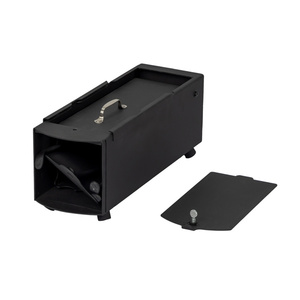 Estufa de Leña Portátil para Acampar al Aire Libre DB Rocket Stove, de Hierro, Manual, 9.44"D X 17"W X 21.3"H, Modelo D0100HPUEZU - Product Image 5