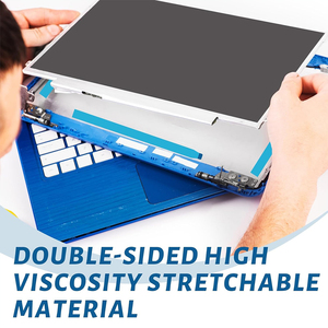 Nastro Adesivo per Schermo LCD per <span class=keywords><strong>Macbook</strong></span> <span class=keywords><strong>Pro</strong></span> Air Laptop Display Nastro Biadesivo con Linguetta di Trazione Estensibile - Product Image 4