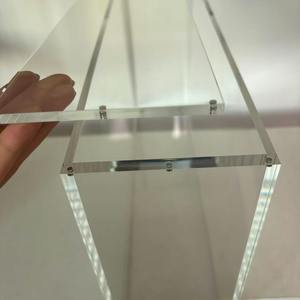 Expositor de Acrílico Moderno para Cajas de <span class=keywords><strong>Pokémon</strong></span> EX Ultra Premium UPC, Resistente a los Rayos UV, con Función Magnética - Product Image 2