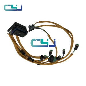 ชุดสายไฟเครื่องยนต์ C9 รุ่น 201-1283 230-6279 สำหรับรถขุด CAT E330C 330C อะไหล่เครื่องจักรก่อสร้าง ชุดประกอบสายไฟ - Product Image 5