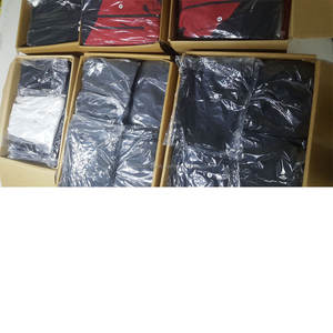 Stock de prendas mucho Bangladesh stock/sudaderas con capucha Hola calidad excedente envío del artículo cancelar - Product Image 5