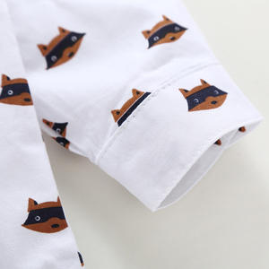 Ensemble de vêtements pour bébé garçon style gentleman Shanghai Baby Products, 3 pièces, vêtements pour bébé Chine - Product Image 5