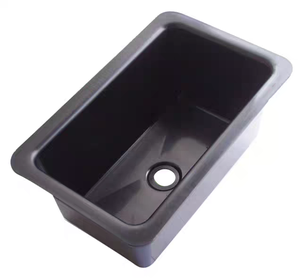 Laboratuvar Ekipmanları Distribütörü, Korozyona Dayanıklı PP Lavabo, Laboratuvar Epoksi Lavabo - Product Image 1