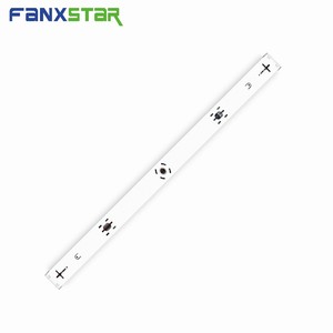 Bande lumineuse économique 15-Watt LED Batten Garage <span class=keywords><strong>Lot</strong></span> électrique 3CCT 3-Power Sélectionnable Linkable Lamp 2 Feet avec PC <span class=keywords><strong>Body</strong></span> - Product Image 3