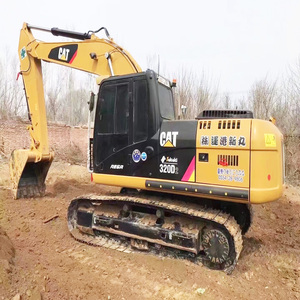 รถขุดตีนตะขาบใช้320D2 320CL 320BL 320DL แมว - Product Image 1