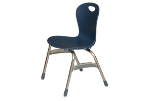 Chino PP silla apilable de plástico Silla de estudiante en la silla de uso en el <span class=keywords><strong>aula</strong></span> - Product Image 5