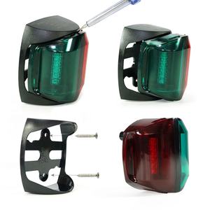 Luces LED RGB subacuáticas marinas impermeables, ideales para iluminación nocturna de veleros - Product Image 3