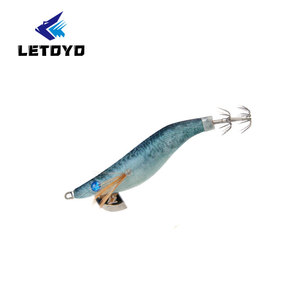 LETOYO Small Egi Squid Jig 2,2 #7,0G 93mm Eging Squid Japón Nuevos Señuelos De Pesca <span class=keywords><strong>Senuelo</strong></span> De Calamar Squid Jig - Product Image 2