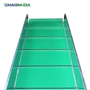 Transportador automático de subida de pendientes con cinta lateral de protección, transportador de tolva para lindas pendientes, línea de montaje - Product Image 5