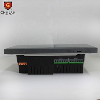 T7 Akıllı Ev WiFi Duvara Monte Amplifikatörler Dokunmatik Ekran 7" Bluetooth Tuya Uygulaması Uzaktan Kumanda 2 Bölgeli Ses 8x30w Hoparlör