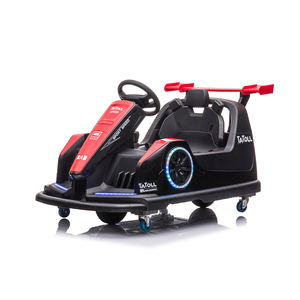 一款儿童可骑的充满激情的电动碰碰车，具有MP3播放功能，外形美观，超酷 - Product Image 2