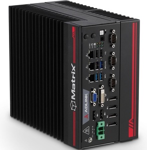 Adlink-Protectores de pantalla de ordenador industrial con procesador <span class=keywords><strong>Intel</strong></span> <span class=keywords><strong>Core</strong></span> <span class=keywords><strong>I3</strong></span>/I5/I7 de 6ª generación M43 antiarañazos para placa base - Product Image 2