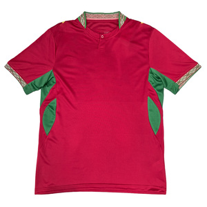 Camisetas de Fútbol Personalizadas al por Mayor, Camisetas de la Copa Mundial México 2026, Camisetas de Fútbol Masculinas, Camiseta de la Selección Española, Camiseta de Yamal, Camiseta de Marruecos, Calidad Tailandesa - Product Image 1