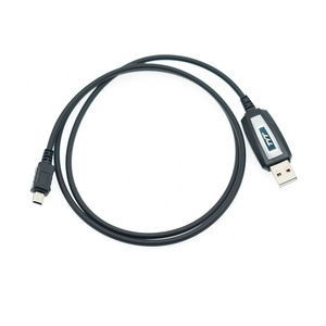 Cable de programación TyT, cable de datos USB para walkie talkie Th 9800, Th 7800, Tc 320, Tc 310, accesorio. - Product Image 1
