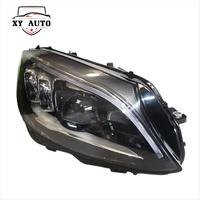 Pour 2016 Mercedes-Benz Classe C W205 Original US Version Haute Qualité Multi-Faisceau LED Auto Phares DRL Type 12V Blanc Nouveau