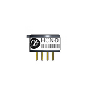 อัลฟาเซนส์ HCN-D4 เซ็นเซอร์ตรวจจับก๊าซไฮโดรเจนไซยาไนด์ เครื่องตรวจจับไฟฟ้าเคมี 3.3V - Product Image 2
