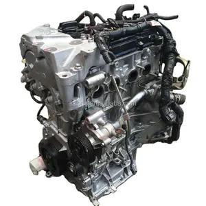 Japonya orijinal kullanılan motor Qr20de Qr25 nissan Primera P12