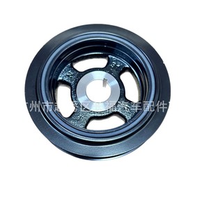 Poulie de vilebrequin moteur Toyota 13470-0D010 13470-22021 pour moteur 1ZZ-FE, pièce de rechange - Product Image 5
