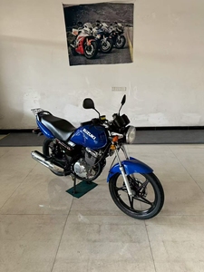 Lingmu Ruishuang 125 - <span class=keywords><strong>Moto</strong></span> d'occasion à deux <span class=keywords><strong>roues</strong></span> à essence - Fini d'origine - Garantie de qualité - Product Image 3