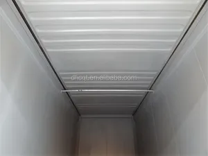 Made In China 20 Feet Hard Open Top Shipping Containers