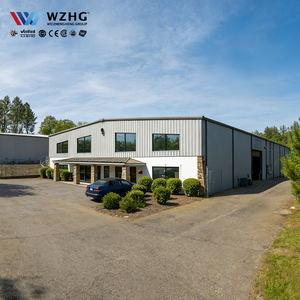 Estadio Deportivo Prefabricado de Acero Galvanizado, Diseño Moderno, Impermeable, para Uso Comercial - Product Image 1