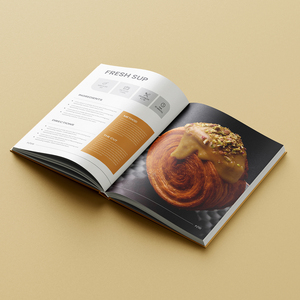 <span class=keywords><strong>Impression</strong></span> personnalisée de livres de cuisine à couverture rigide, livre de recettes à couverture rigide, livre <span class=keywords><strong>photo</strong></span> à couverture rigide - Product Image 1