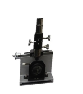 Equipo de Prueba de Anillos de Newton con Pantalla LCD y Alimentación Electrónica de Reliant Lab para Experimentación Textil y Medición de Materiales Metálicos - Product Image 1