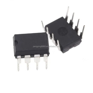 Chip IC PengYing Baru Asli STR3A453D 3A455D 3a462h Chip PSU DIP-8 - Product Image 1