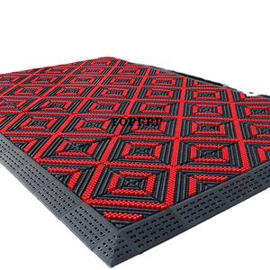 Five Star Hotel Supermarkets Entrance Anti-slip EVA Floor <b>Mat</b> - Product Image 5