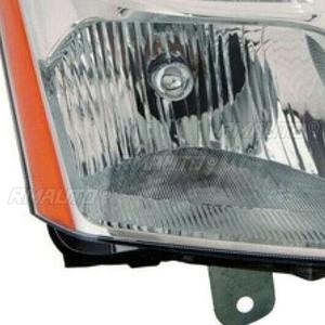 Para Nissan SENTRA 2010-2011, Lámpara de Luz Diurna, Faro Antiniebla Impermeable, Modificación del Conjunto de Faros Delanteros 26060-ZT50A - Product Image 4