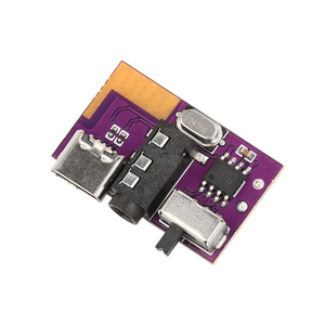 Placa de decodificación BT con amplificador de audio <span class=keywords><strong>mono</strong></span> de 5W, compatible con el par TWS, 1, 2, 2, 1 par - Product Image 2