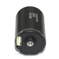 Moteur CC sans balais à couple élevé et aimants puissants 6V 12V 24V 3630 3650 3657 36mm Moteur sans balais BLDC pour ventilateur