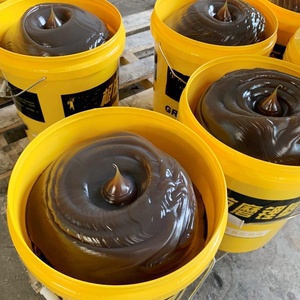 Grasso Multiuso per l'Industria Automobilistica 15kg MP3 Giallo a Base di Sapone di Calcio Anidro Lubrificante - Product Image 3