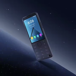 Toàn Cầu Phiên Bản Qin F22 Pro 4GB + 64GB <span class=keywords><strong>Android</strong></span> 12 4G Điện Thoại Thông Minh Hỗ Trợ Google Chơi Điện Thoại Người Cao Tuổi - Product Image 2