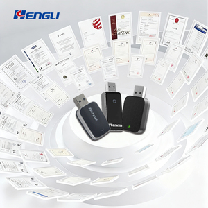 Không Dây Carplay Gương Adapter 3 Trong 1 Với 2.4/5Ghz Wifi Và <span class=keywords><strong>Bluetooth</strong></span> 5.0 Cho Ngay Lập Tức Có Dây Để Không Dây Carplay - Product Image 6