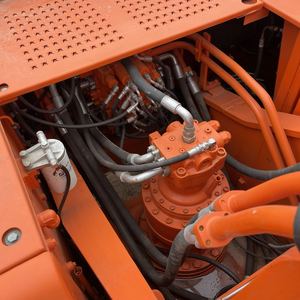 รถขุดล้อยาง DOOSAN รุ่น 225LC-9 มือสอง 225-9/300-7 ขายในเซี่ยงไฮ้ /รถขุดมือสองรุ่น 210 300LC-7 ราคาดี - Product Image 4