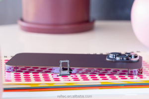 98% A2896 6.7นิ้ว14 <span class=keywords><strong>Promax</strong></span> ของแท้สองซิม128/256/1TB 5G ปลดล็อคสำหรับ iPhone 14 PRO MAX 6G RAM LTE Cellular - Product Image 5