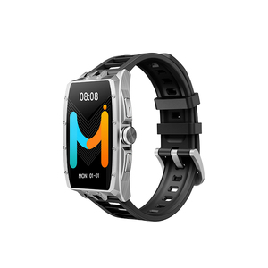 Nuevo Reloj Inteligente MB1 con Pantalla AMOLED de 1.64'', Llamadas por Bluetooth 5.2, Más de 100 Modos Deportivos, IP68, Diseño Moderno y Ejecutivo para el Nuevo MB1 - Product Image 5