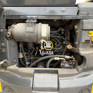 Excavadora de Orugas Mini Usada Komatsu PC40MR-2 de 40 Toneladas con Componentes Principales Incluidos (Motor, Caja de Cambios, Bomba) - Product Image 6