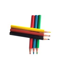 6 цветов <span class=keywords><strong>Pack</strong></span> китайская фабрика раскраски карандаши - Product Image 5