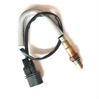 11787530282 Sonde Lambda O2 large bande à 5 fils pour BMW E90 E91 120i 318i 320i 545i X3 X5 Capteur de rapport air-carburant