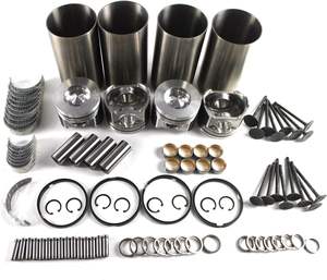 Pièces de rechange Kit de doublure V3800 Kit de réparation de révision pour excavatrice Kubota Pièces de camion pour CSJHPSS - Product Image 4