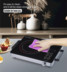 <span class=keywords><strong>Estufa</strong></span> <span class=keywords><strong>Infrarroja</strong></span> Eficiente de un Solo Quemador, <span class=keywords><strong>Estufa</strong></span> Eléctrica de Encimera, Bajo <span class=keywords><strong>Consumo</strong></span> de Energía, Cocina <span class=keywords><strong>Infrarroja</strong></span> - Product Image 5