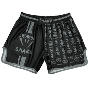 High Quality Thailand Fighting Sublimation Workout Boxer Martial Arts Fight <strong>Boxing</strong> <strong>Shorts</strong> <strong>Women</strong> Muay Thai <strong>Short</strong> With Spandex - Product Image 5