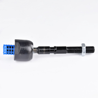 F11 Industrial 15 \/17mm Biellette pour coffrage en plastique Fer 90mm Écrou d'ancrage Accessoires de construction pour la construction de bâtiments