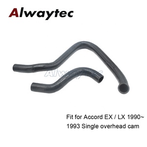 Kit de tubo de radiador de silicona de nueva condición, manguera de refrigerante apta para modelos CIVIC D15 EK3 92-98 1,5 <span class=keywords><strong>ESI</strong></span> D15 16 EG EK 92-00 - Product Image 2